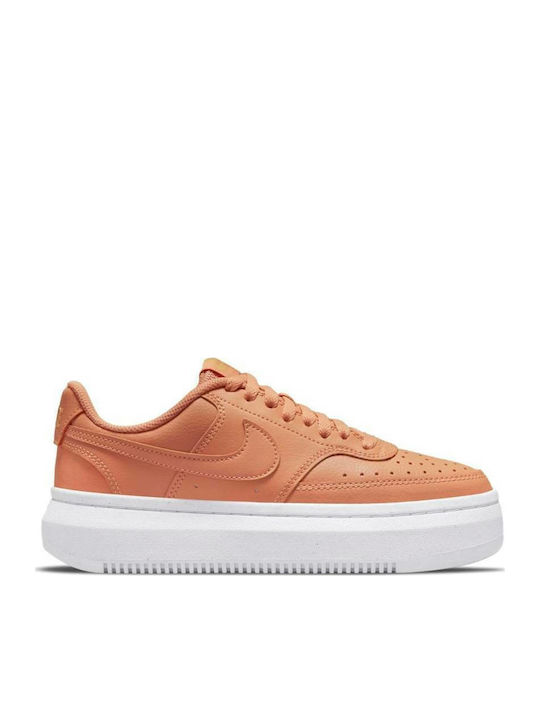 Nike Court Vision Alta Γυναικεία Flatforms Snea...