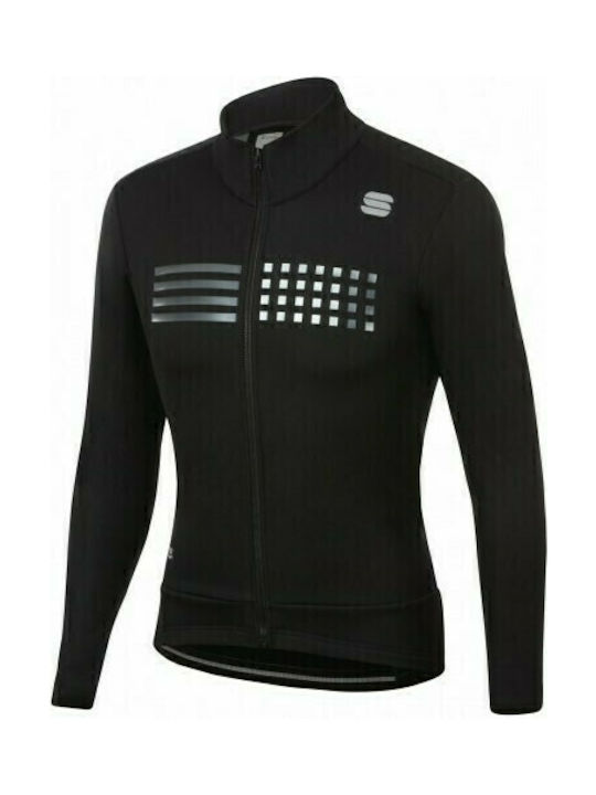 Sportful ZLV056 Herren Fahrrad-Windbreaker-Jacke