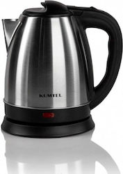 Kumtel HMK-01 1.5lt με Ισχύ 2200W Ασημί