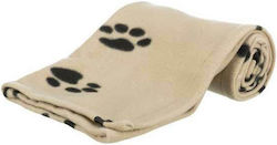 Trixie Beany Κουβέρτα Σκύλου Μπεζ 100x70εκ. Trixie Beany Κουβέρτα Σκύλου Μπεζ 100x70εκ.