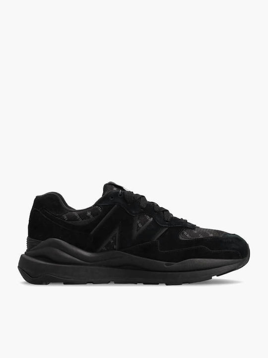 New Balance 57/40 Мъжки Сникърси Черни