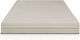 Bed & Home Latex Flex Organic Cotton Single Orthopedic Mattress Latex 90x200x13cm