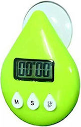 Ecosavers 0050 Dusch-Timer Grün