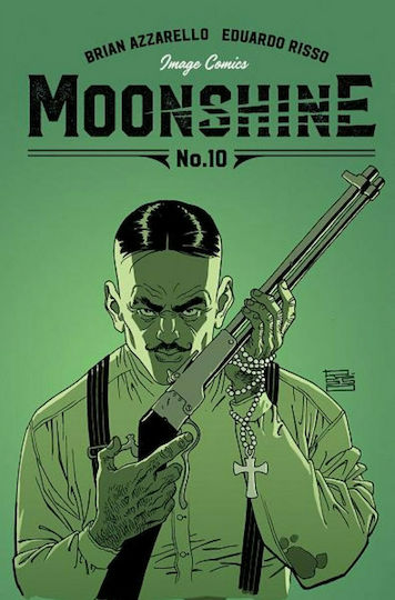 Moonshine, Vol. 10 Moonshine, Vol. 10