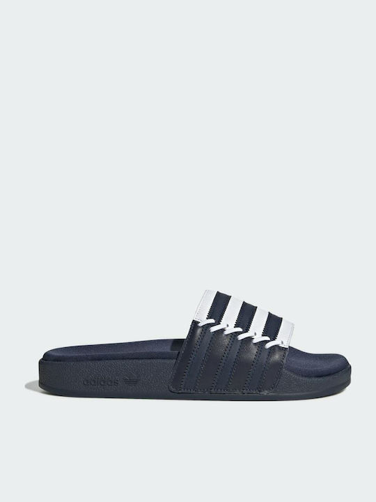adidas Adilette Women's Slides Navy Blue