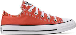 Converse Chuck Taylor All Star Sneakers Fire Opal