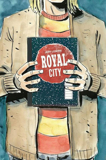 Royal City, Vol. 11