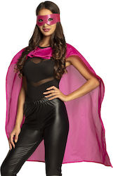 Pink Carnival Cape