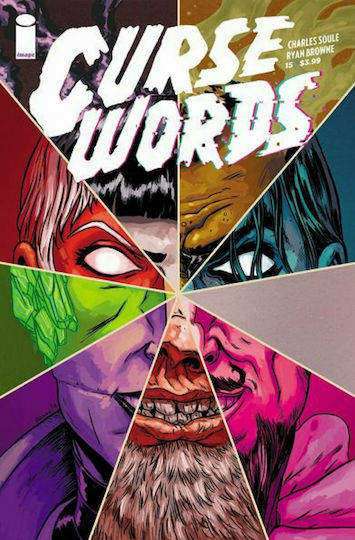 Curse Words, Vol. 15 Curse Words, Vol. 15