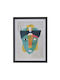 Inart Person Painting Paper 30x40cm