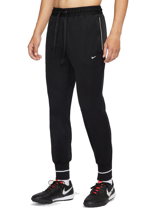 nike elite black sweatpants