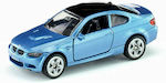 Siku Αυτοκινητάκι BMW M3 Coupe Blue SI001450 για 3+ Ετών