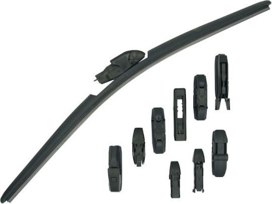 Guard Hybrid Flat Guard Автомобилни Чистачки Размер На Водача 660mm Универсален
