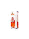 Nylabone Игра Кокал Куче Дъвчащо с Вкус Пилешко Large Бял 1бр