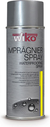 Wiko Spray Waterproofing for Fabric Shoes 400ml