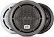 Polk Audio Σετ Ηχεία Σκάφους Αδιάβροχα 8.8" με 250W RMS Γκρι
