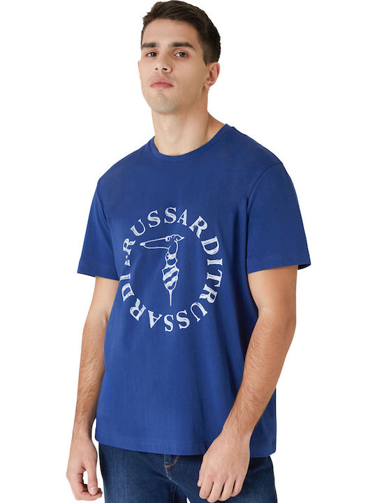 Trussardi T-shirt Blue