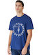 Tricou Albastru