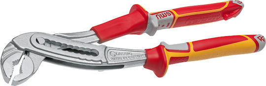 NWS ClassicPlus VDE Adjustable Wrench 240mm