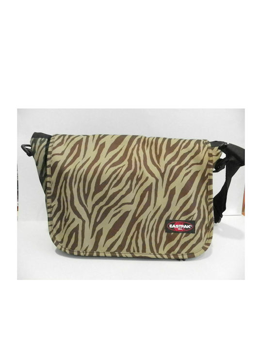 Eastpak K077-180 Zebra School Bag Shoulder Juni...