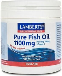 Lamberts Pure Fish Oil Lamberts Pure Fish Oil
