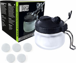 Green Stuff World Airbrush Cleaning Pot Аксесоари за моделиране 1бр Green Stuff World Airbrush Cleaning Pot Аксесоари за моделиране 1бр