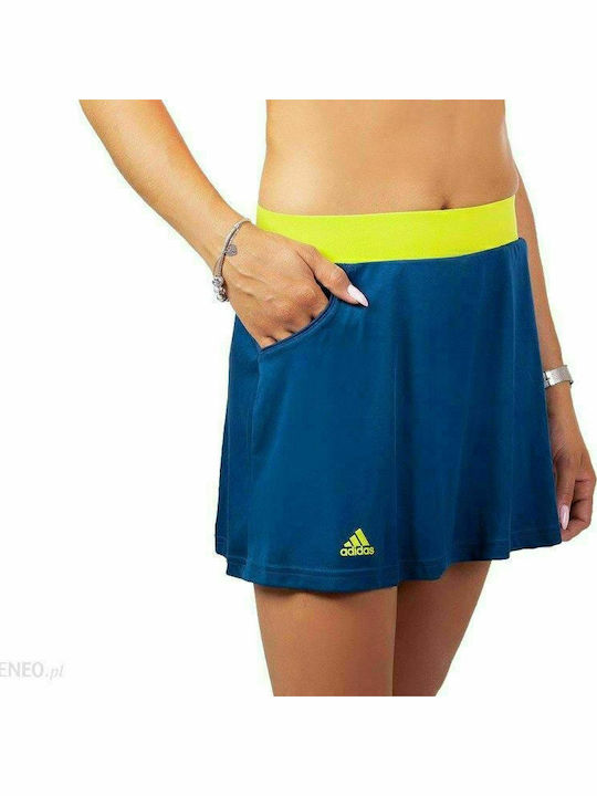 Kinder Rock Blau Club Skort
