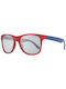 Gant Sonnenbrillen mit Rot Rahmen und Gray Linse GA7194 67A