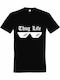 T-shirt Unisex " Thug Life ", Black