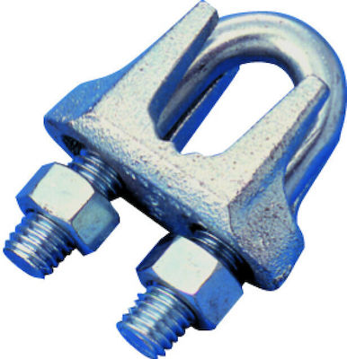 Eval Wire Rope Clamp 5mm