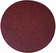 KWB Φύλλο Λείανσης Έκκεντρου Τριβείου K80 150x150mm Σετ 3τμχ