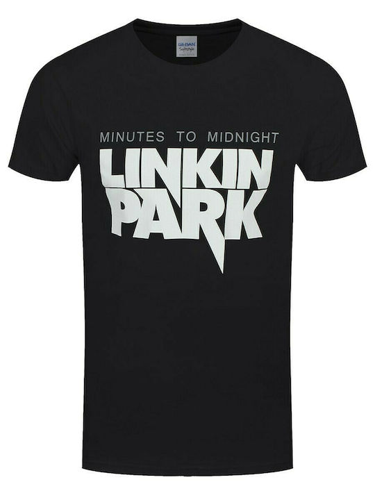 Linkin Park Bluse schwarz