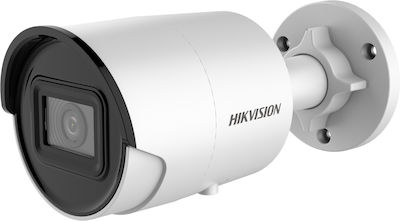 Hikvision DS-2CD2086G2-I(C) IP Κάμερα Παρακολούθησης 4K με Φακό 2.8mm