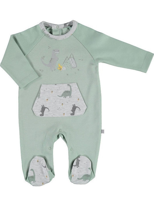 Bi Baby Bodys-uri pentru bebeluși Verde