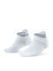 Nike Spark Lightweight Running Socks White 1 Pair