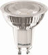 Sylvania LED Bulb 6W for Socket GU10 Warm White 550lm Dimmable