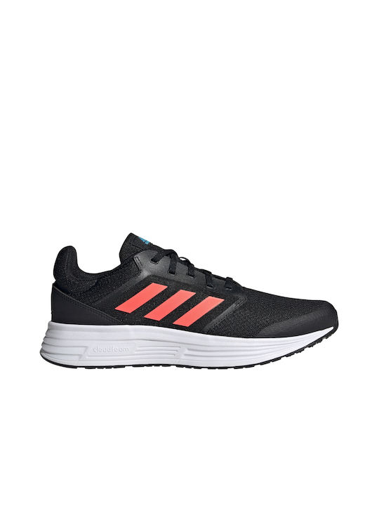 Adidas Galaxy 5 Ανδρικά Αθλητικά Παπούτσια Running Μαύρα