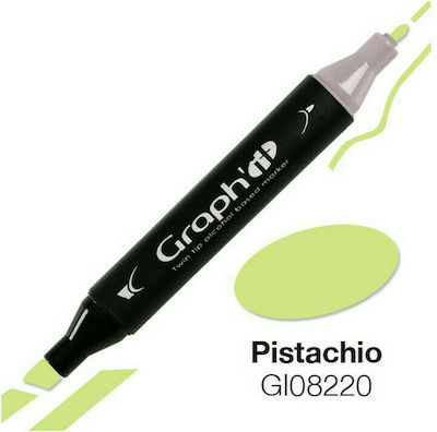 Graph' it Twin Tip Marker de Proiectare Fistic