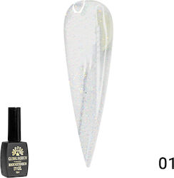 Global Fashion Magic Extension 1 9034 Weiß 15ml