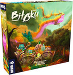 Devir Brettspiel Bitoku für 1-4 Spieler 12+ Jahre