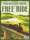 Επιτραπέζιο Παιχνίδι Free Ride για 1-5 Παίκτες 10+ Ετών (EN) Rio Grande Games