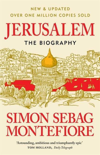 Jerusalem : The Biography