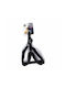 Pet Camelot Dog Harness 3503 Black 1.6mm x 30-50cm 3503-BLA