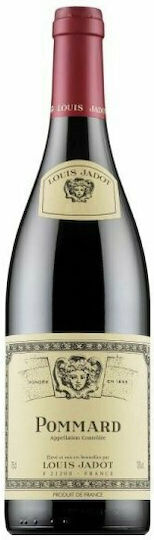 Louis Jadot Wine Pommard Pinot Noir Red Dry 750ml