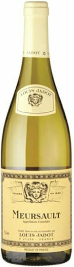 Louis Jadot Κρασί Meursault Chardonnay Λευκό Ξηρό 750ml