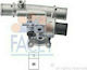 Vernet Autothermostat Thermostat Kühlmittel Fiat Multipla