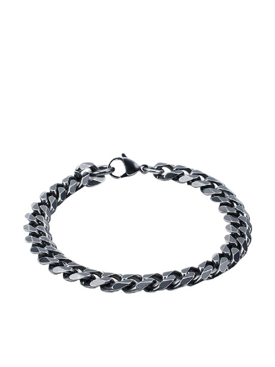 Puppis Chain Hand made of Stainless Steel Length 21cm