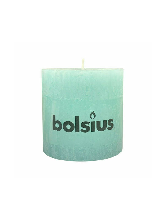 Rustic Candle 100/100mm Bolsius - Ocean