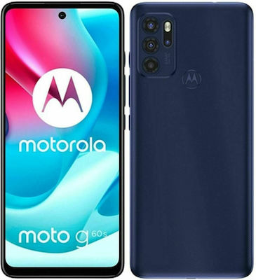 Motorola Moto G60s Dual SIM (6GB/128GB) Ink Blue