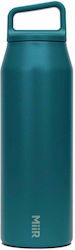 MiiR Wide Mouth 590ml Turquoise